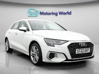 2022 Audi A3 1.4 40 TFSI e Sport