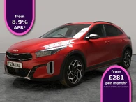 2024 Kia XCeed 1.5 T-GDi GT-Line (158bhp)
