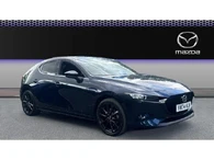 2024 Mazda Mazda3 2.5 e-SKYACTIV G Homura
