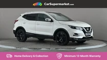 2018 Nissan Qashqai 1.6dCi Pilot One Edition