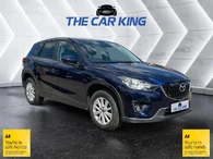 2013 Mazda CX-5 2.2TD SE-L AWD Nav Auto