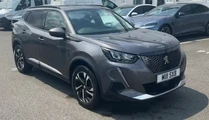 2021 Peugeot 2008 SUV 1.2 PureTech Allure (100bhp)
