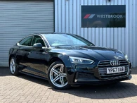 2017 Audi A5 2.0TDI ultra S Line (s/s) Sportback 5d