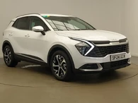 2024 Kia Sportage 1.6 T-GDi 3 (207bhp) HEV Auto