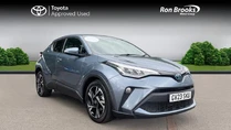 2023 Toyota C-HR 1.8 VVT-i Design (120bhp)