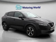 2022 Nissan Qashqai 1.3 DIG-T N-Connecta (140ps)