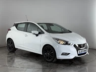 2019 Nissan Micra 1.0 IG-T Acenta (Vision Pack)