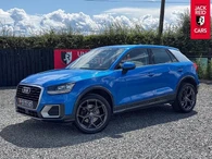 2018 Audi Q2 1.0 30 TFSI Sport