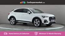 2022 Audi Q3 1.5 35 TFSI S Line (CoD) Sportback Tronic