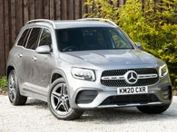 2020 Mercedes-Benz GLB-Class 2.0d GLB220d AMG Line Premium (7