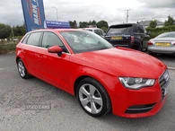 2015 Audi A3 1.6TD Sportback 5d