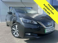 2020 Nissan Leaf E Acenta