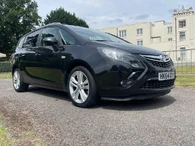 2015 Vauxhall Zafira Tourer 1.4i 16v Turbo SRi
