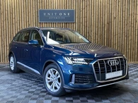 2020 Audi Q7 3.0 50 TDI Sport