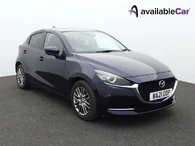 2021 Mazda Mazda2 1.5 SKYACTIV-G GT Sport (Nav) (Light Stone)