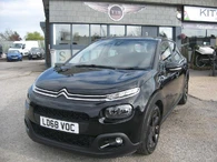 2018 Citroen C3 1.2 PureTech Feel Nav Edition (82ps) (s/s)
