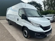 2020 Iveco Daily S Class 2.3TD 35S14V 3520 H2 Business 3520