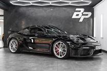 2022 Porsche Cayman 718 4.0 Cayman GT4