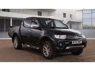 2015 Mitsubishi L200 2.5TD Challenger