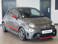 2019 Abarth 595 1.4 Tjet Turismo