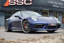 2019 Porsche 911 3.0 Carrera 4 S (450ps) Coupe PDK