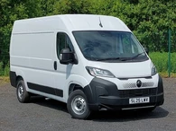 2025 Citroen Relay 2.2BlueHDi 35 L2H2 Enterprise (140ps)(Eu6e)(s/s)