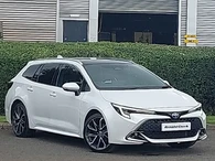 2023 Toyota Corolla 2.0 VVT-i Excel (193bhp) Touring Sports