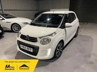 2015 Citroen C1 1.0 VTi Feel 3d