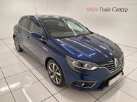 2017 Renault Megane 1.5dCi Dynamique S Nav Hatchback