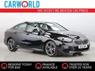 2021 BMW 2 Series 1.5 218i M Sport Gran Coupe 4d DCT