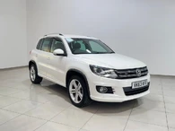 2013 Volkswagen Tiguan 2.0TDI R Line (140ps) BlueMotion Tech