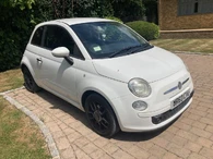 2010 Fiat 500 1.3TD SPORT Multijet (s/s)