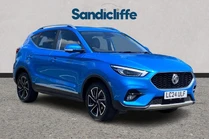 2024 MG ZS SUV 1.5 VTI-Tech Exclusive