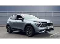 2024 Kia Sportage 1.6 T-GDi GT-Line (207bhp) HEV Auto