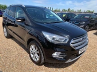 2018 Ford Kuga 1.5TDCi Titanium
