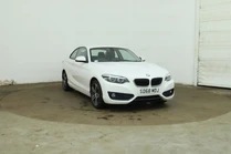 2018 BMW 2 Series 2.0TD 218d Sport (148bhp) Coupe 2d
