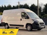 2019 Peugeot Boxer 2.0 BlueHDi 335 L2 H2
