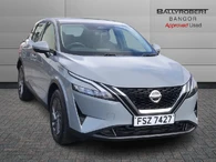 2022 Nissan Qashqai 1.3 DIG-T Acenta Premium (160ps) Auto