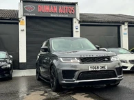 2018 Land Rover Range Rover Sport