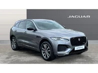 2023 Jaguar F-PACE 2.0 D200 R-Dynamic SE Black