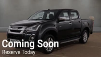 2020 Isuzu D-Max 1.9TD Yukon Double Pick-Up