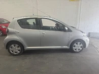 2011 Toyota AYGO 1.0 AYGO Ice 5d