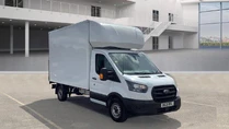 2021 Ford Transit 2.0TDCi 350 L3H1 Leader (130PS)(EU6dT) RWD Cab