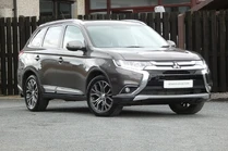 2016 Mitsubishi Outlander 2.2DI-D GX4