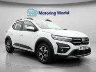 2022 Dacia Sandero Stepway 1.0 TCe Prestige (90bhp) Auto