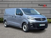 2023 Vauxhall Vivaro E 3100 75kWh L1H1 Prime Panel Van