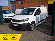 2021 Peugeot Partner 1.5 BlueHDi 1000 Professional (100PS) (EU6dT) Panel