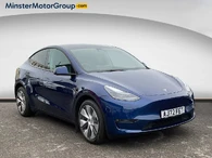2022 Tesla Model Y E Long Range