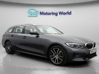 2021 BMW 3 Series 2.0 330e Sport Pro Touring 5d