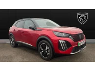 2024 Peugeot 2008 SUV E GT (156ps) 54kWh